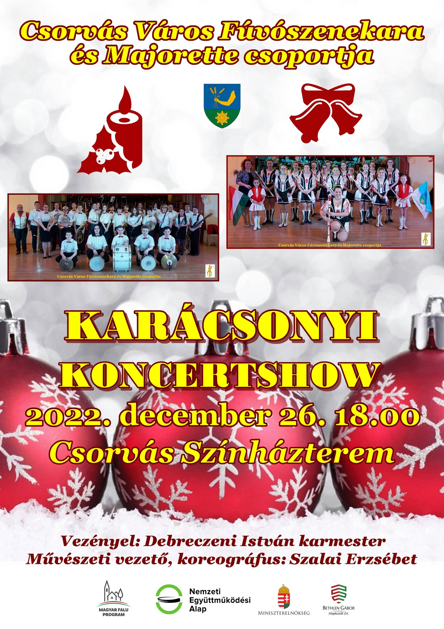 Karacsonyi Koncert 2022 December 26