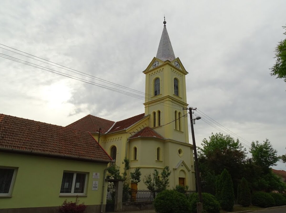 Evangélikus Egyház