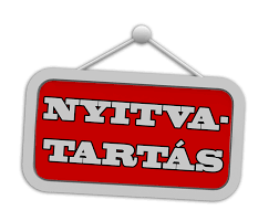 nyitvatartas