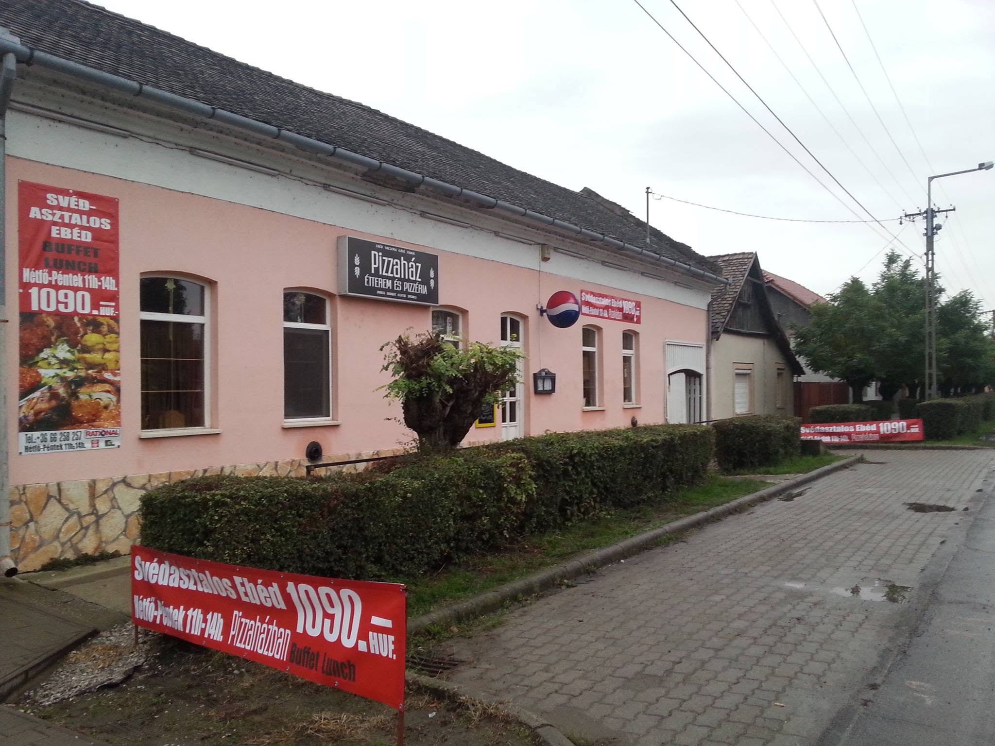 Svédasztalos Étterem és Pizzaház